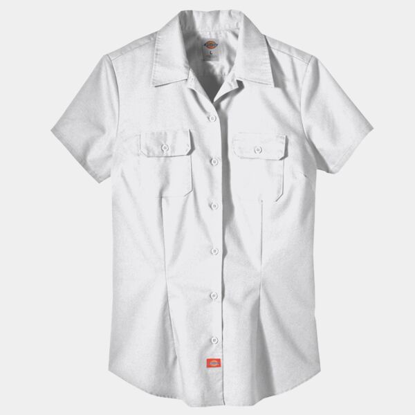 Short-Sleeve Work Shirt Thumbnail