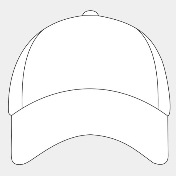 Brushed Twill Cap Thumbnail