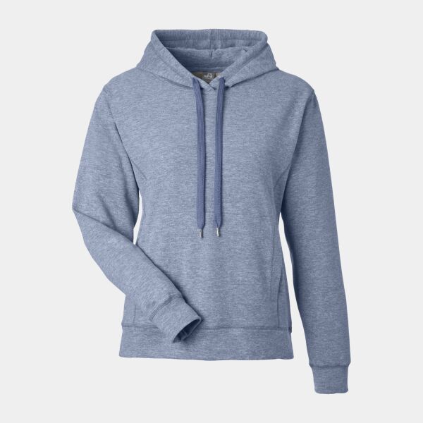 Women's Electric Fleece Hooded Sweatshirt Thumbnail