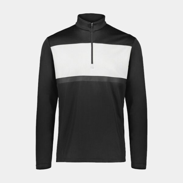 Adult Prism Bold Quarter-Zip Pullover Thumbnail