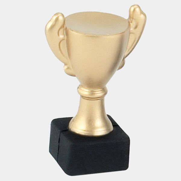 Trophy Award Shape Stress Ball Thumbnail