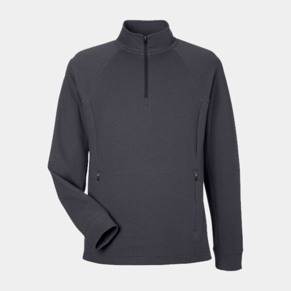 Men's Rhythm Waffle Pullover Thumbnail