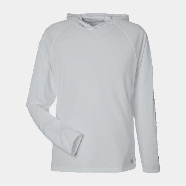 Men's Lopro Long Sleeve Pursuit Hooded T-Shirt Thumbnail