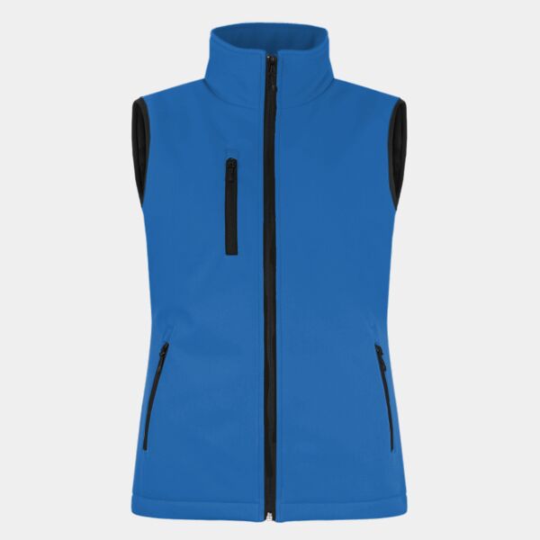 Clique Equinox Insulated Womens Softshell Vest Thumbnail