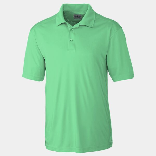Clique Parma Tech Jersey Mens Polo Thumbnail