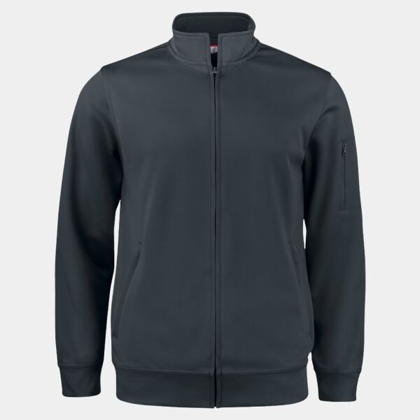 Clique Lift Eco Performance Full Zip Unisex Jacket Thumbnail