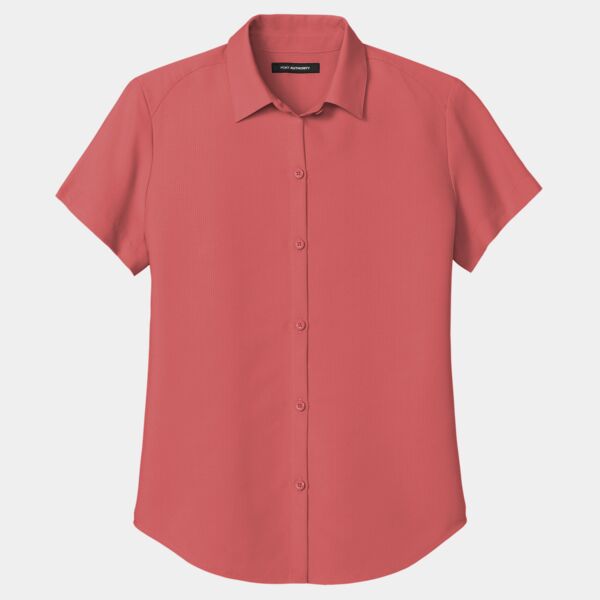 Women's Short Sleeve UV Dockside Shirt Thumbnail