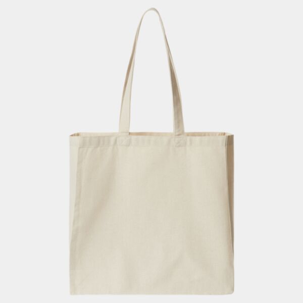 Isabella Midweight Recycled Canvas Tote Thumbnail