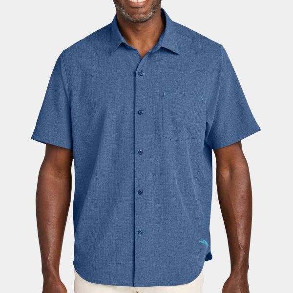 Sandy Point Short Sleeve Shirt Thumbnail