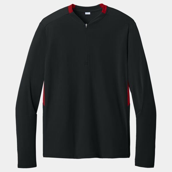 Club 1/4 Zip Pullover Thumbnail