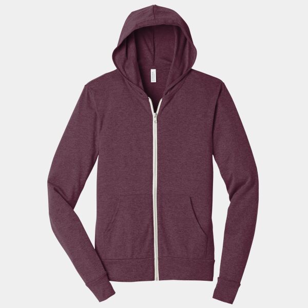 BC ADT TRI BLND ZIP HD Thumbnail