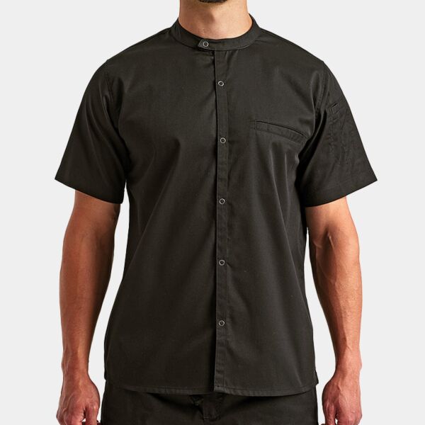 Men's Chef Recycled Shirt Thumbnail