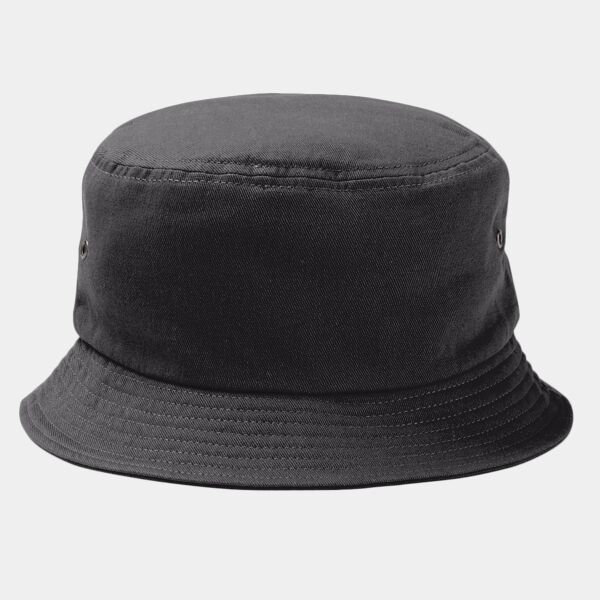 Chino Twill Crusher Bucket Hat Thumbnail