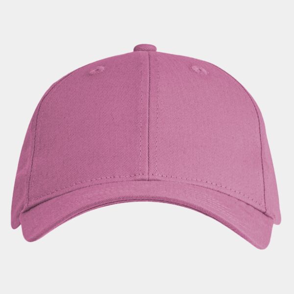 Youth Brushed Twill Cap Thumbnail