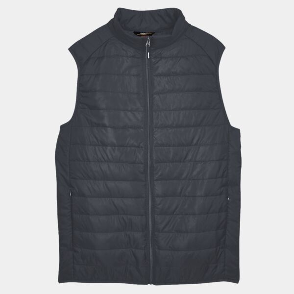 Men's Prevail Packable Puffer Vest Thumbnail