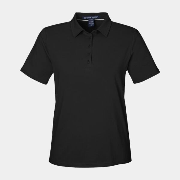 Women's Raleigh Stretch Polo Thumbnail