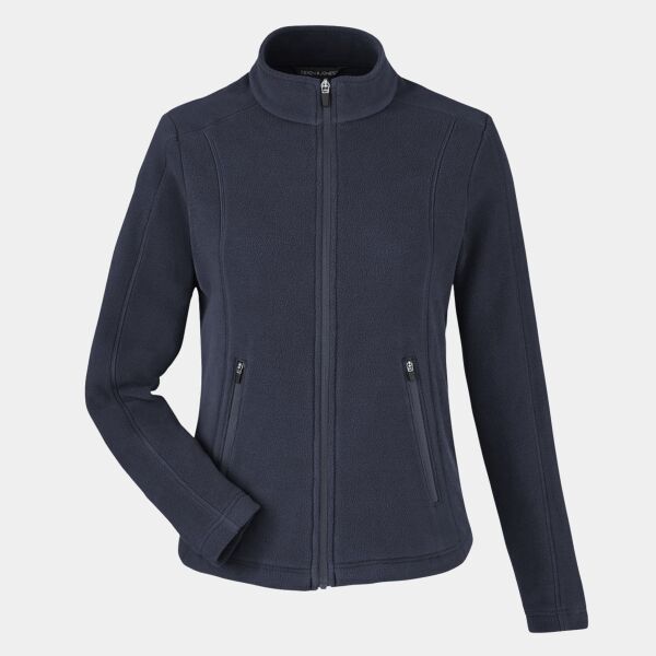 Women's CrownLux Performance® Fleece Full-Zip Jacket Thumbnail