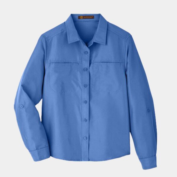 Women's Key West Performance Staff Shirt Thumbnail