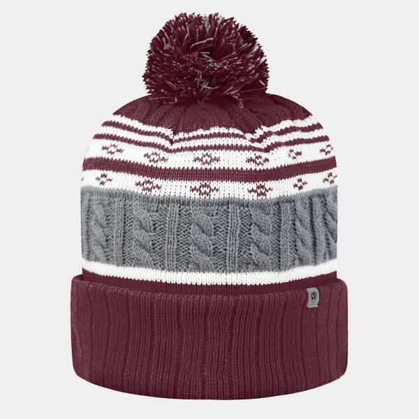 Altitude Knit Beanie Thumbnail