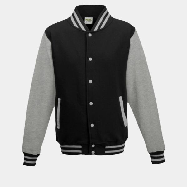 Unisex Letterman Jacket Thumbnail