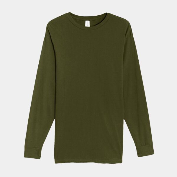 Heavyweight Long Sleeve T-Shirt Thumbnail