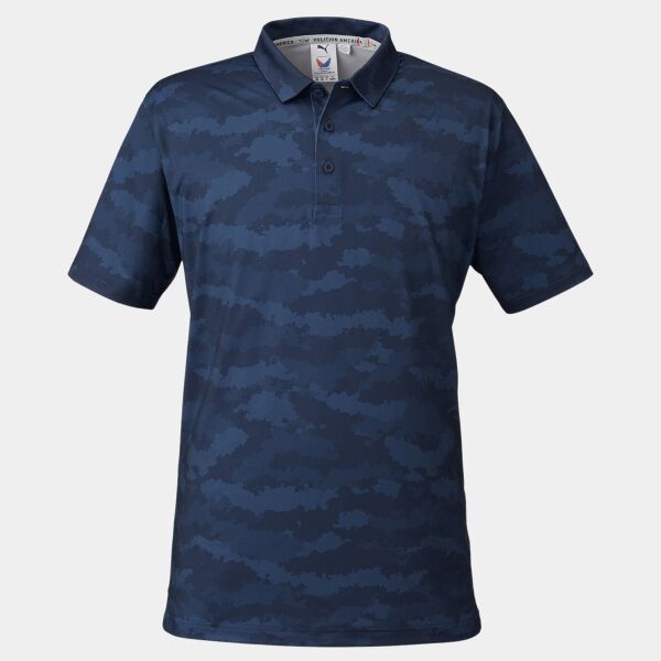 Men's Mattr Volition Flanked Polo Thumbnail