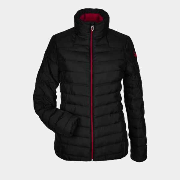 Women's Insulated Puffer Jacket Thumbnail