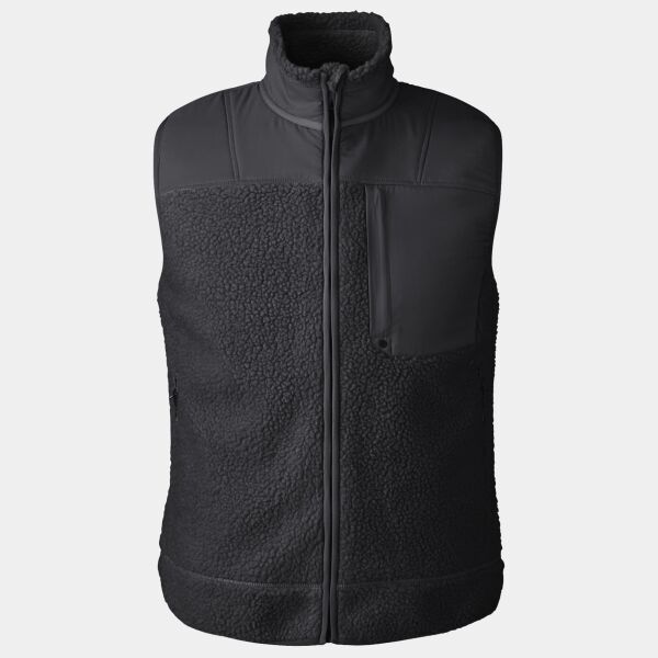 Unisex Venture Sherpa Vest Thumbnail