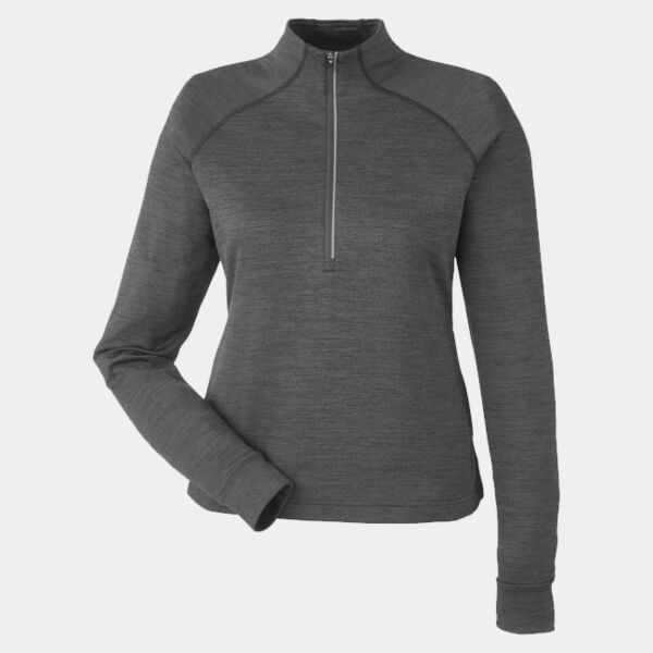 Women's Mission Half-Zip Sweatshirt Thumbnail