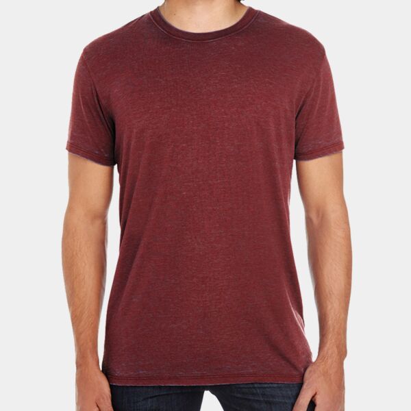 Unisex Cross Dye T-Shirt Thumbnail