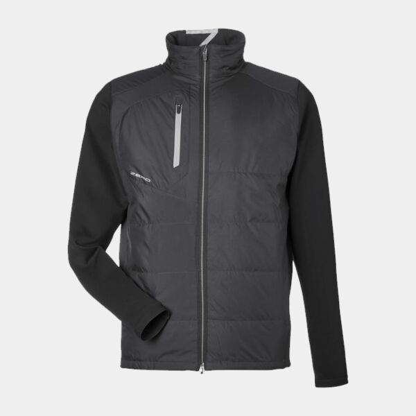 Men's Lightweight Hybrid Jacket Thumbnail