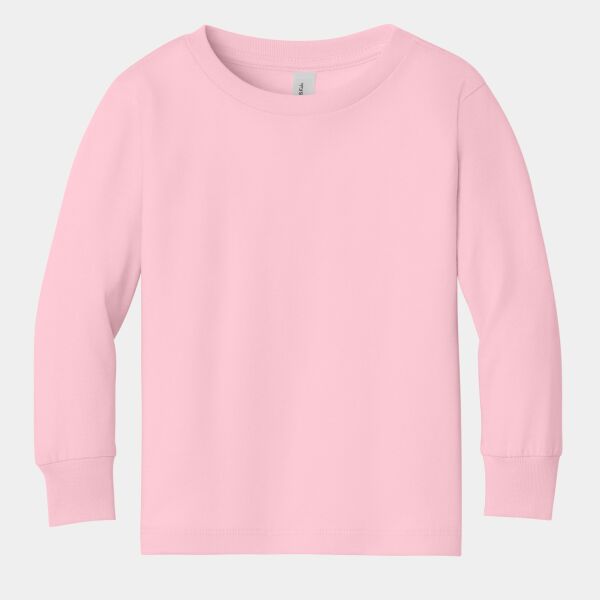 Toddler Jersey Long Sleeve Tee Thumbnail