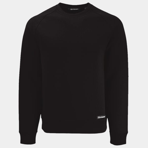 Cutter & Buck Roam Recycled Crew Neck Mens Pullover Thumbnail