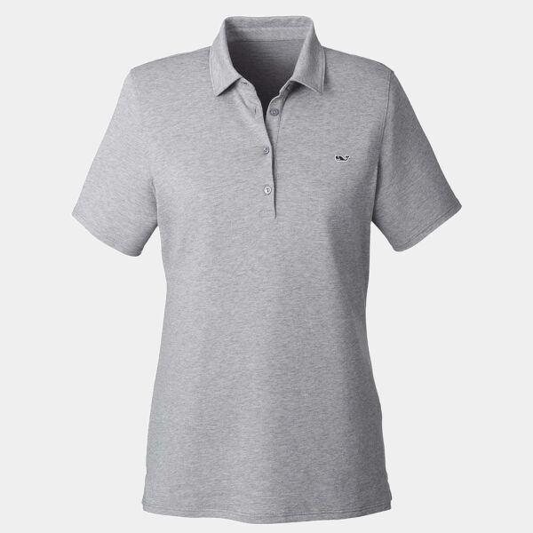 Women's Edgartown Pique Polo Thumbnail