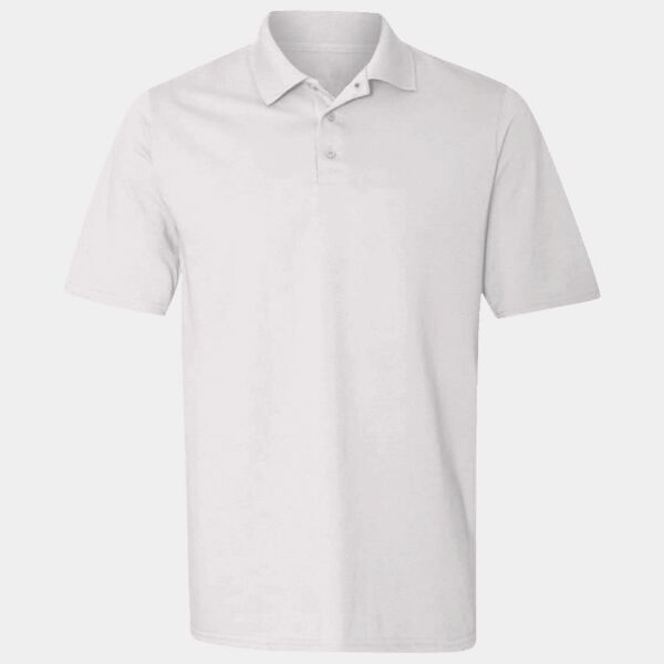 SP ADT SILKY S/S POLO Thumbnail