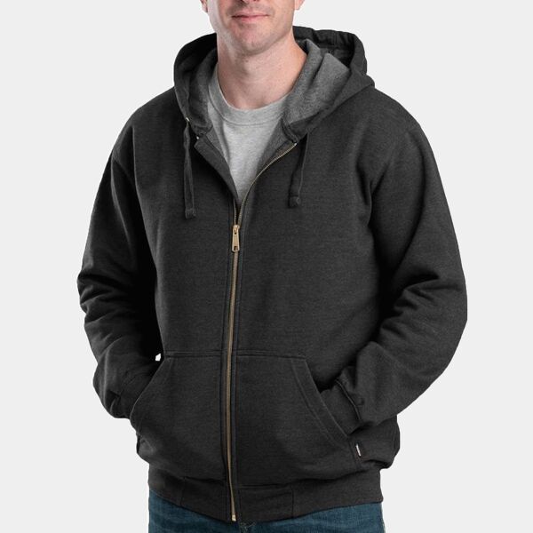 Men's Heritage Full-Zip Hooded Sweatshirt Thumbnail