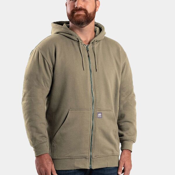 Men's Heritage Thermal Lined Hooded Sweatshirt Thumbnail