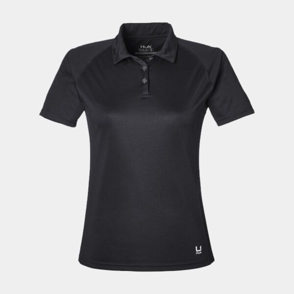 Women’s LoPro Solid Performance Polo Thumbnail