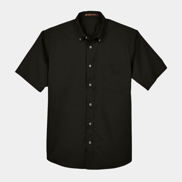 Men's Easy Blend™ Twill Dress Shirt with Stain-Release Thumbnail