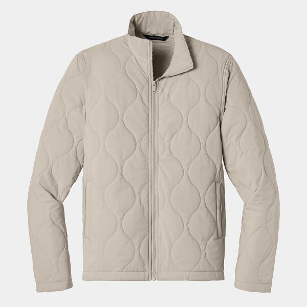 Quilted Liner Jacket Thumbnail