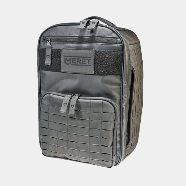 V.E.R.S.A.™ PRO X Black Backpack Thumbnail