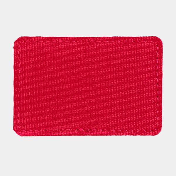 Small Blank Red Patch - Qty 10 Thumbnail