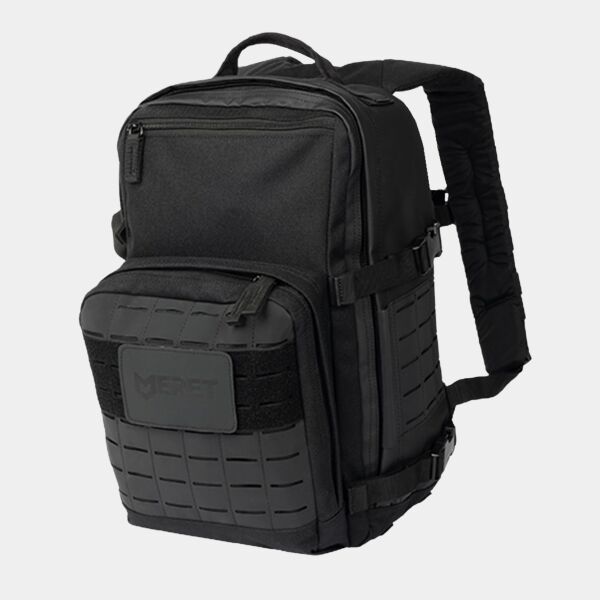 Delta 24L Black Backpack Thumbnail