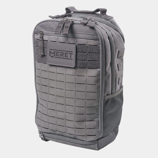 DEFENDER™ PRO Black Backpack Thumbnail