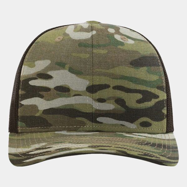 Tactical Trucker Cap Thumbnail