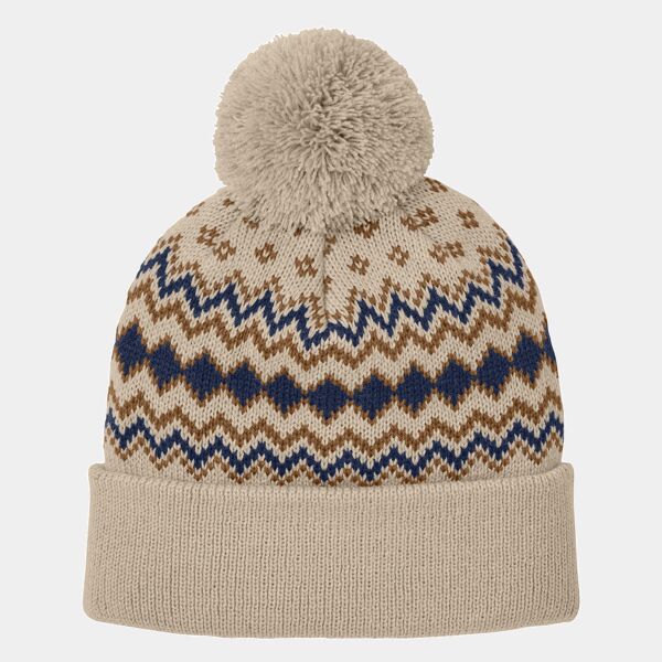 Alpine Pom Beanie Thumbnail