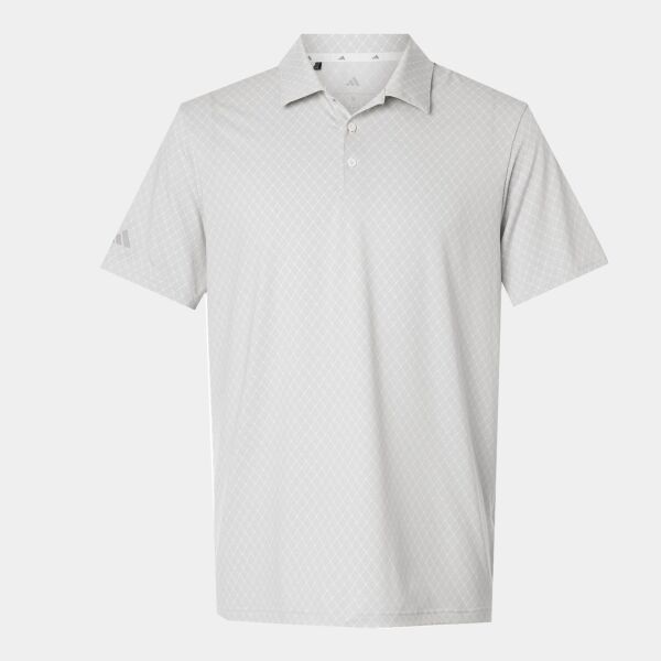 Men's 4-Way Stretch Printed Polo Thumbnail
