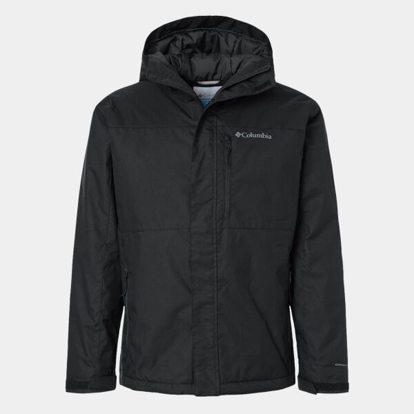 Men's Tipton Peak™ III Insulated Hooded Jacket Thumbnail