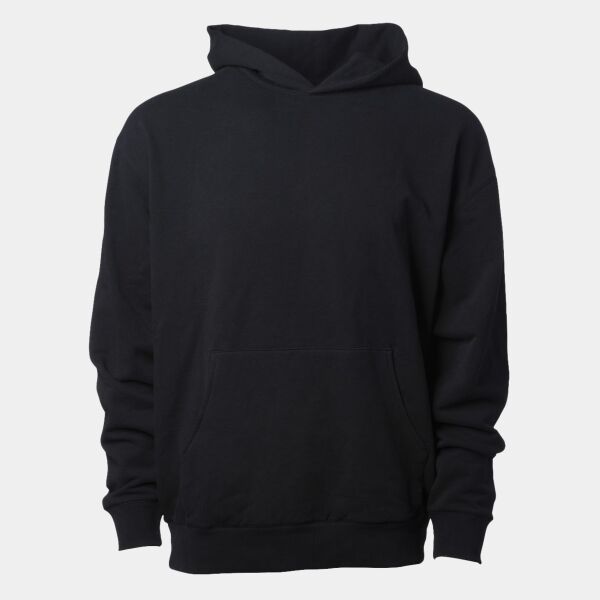 Lux Heavyweight Modal Hooded Sweatshirt Thumbnail