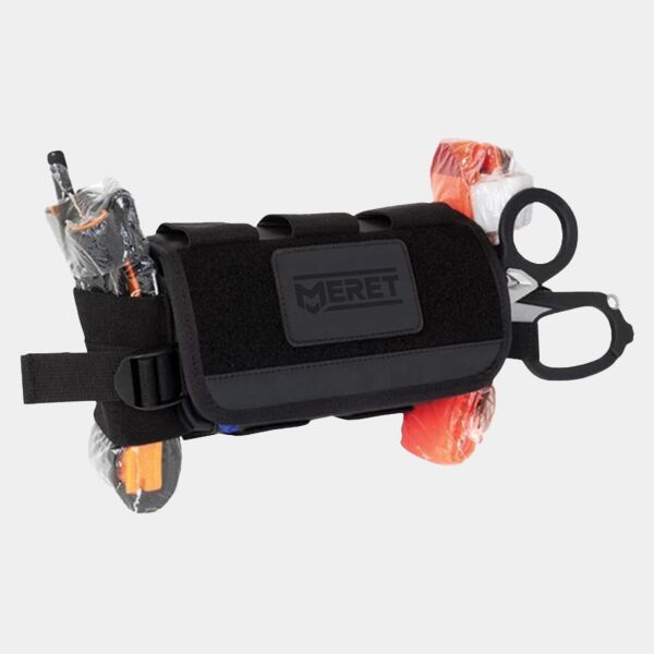 TFAK™ PRO X Black Waist Pack Thumbnail